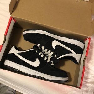 Nike Low Dunk SB Sneaks